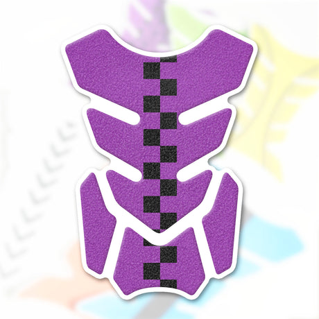 Motorcycle Tank Pad Anti Slip Shield Gas Tank Pad Protector shield - StickerBao Wheel Sticker Store