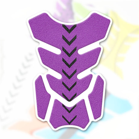 Motorcycle Tank Pad Anti Slip Shield Gas Tank Pad Protector shield - StickerBao Wheel Sticker Store