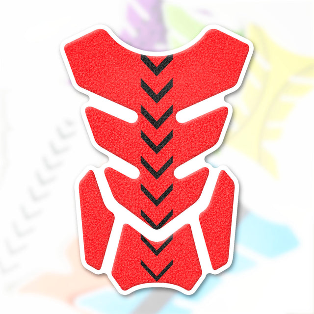 Motorcycle Tank Pad Anti Slip Shield Gas Tank Pad Protector shield - StickerBao Wheel Sticker Store