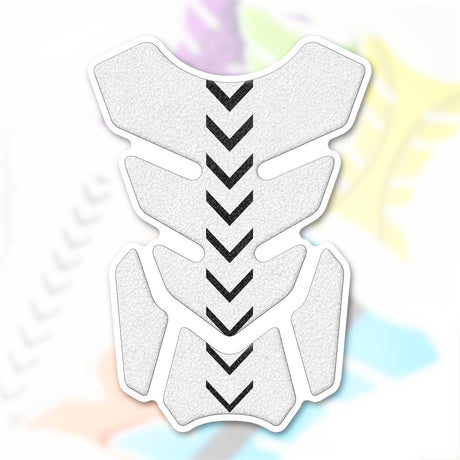 Motorcycle Tank Pad Anti Slip Shield Gas Tank Pad Protector shield - StickerBao Wheel Sticker Store