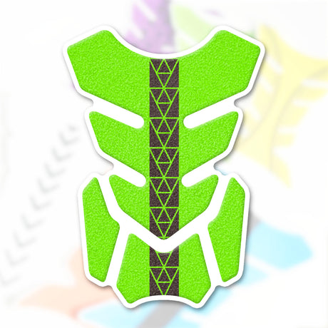 Motorcycle Tank Pad Anti Slip Shield Gas Tank Pad Protector shield - StickerBao Wheel Sticker Store