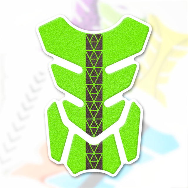 Motorcycle Tank Pad Anti Slip Shield Gas Tank Pad Protector shield - StickerBao Wheel Sticker Store