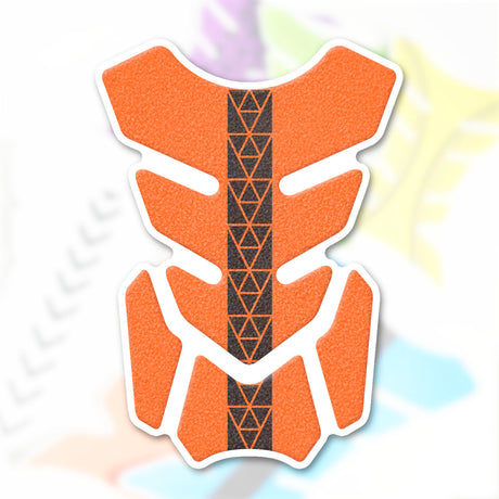 Motorcycle Tank Pad Anti Slip Shield Gas Tank Pad Protector shield - StickerBao Wheel Sticker Store