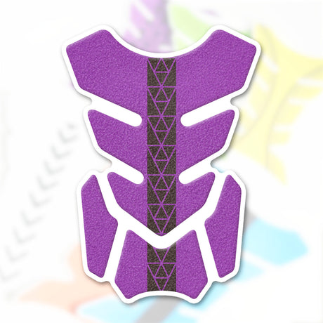 Motorcycle Tank Pad Anti Slip Shield Gas Tank Pad Protector shield - StickerBao Wheel Sticker Store