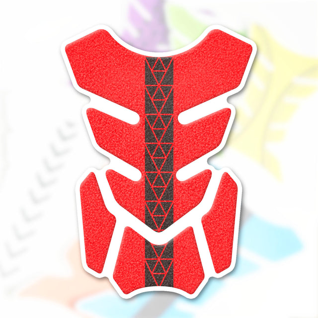 Motorcycle Tank Pad Anti Slip Shield Gas Tank Pad Protector shield - StickerBao Wheel Sticker Store