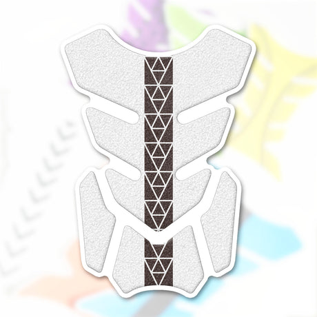 Motorcycle Tank Pad Anti Slip Shield Gas Tank Pad Protector shield - StickerBao Wheel Sticker Store