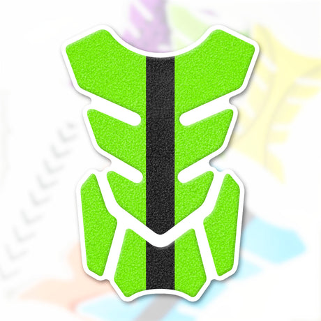 Motorcycle Tank Pad Anti Slip Shield Gas Tank Pad Protector shield - StickerBao Wheel Sticker Store