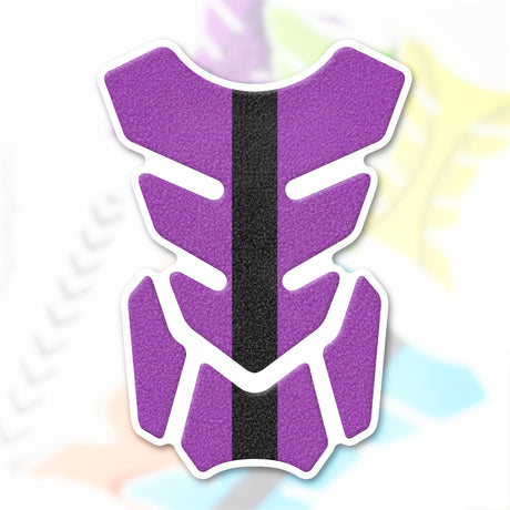 Motorcycle Tank Pad Anti Slip Shield Gas Tank Pad Protector shield - StickerBao Wheel Sticker Store
