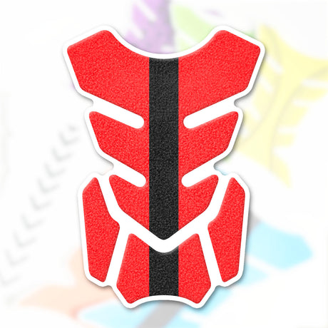 Motorcycle Tank Pad Anti Slip Shield Gas Tank Pad Protector shield - StickerBao Wheel Sticker Store
