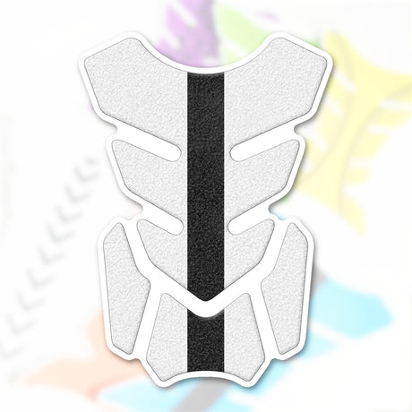 Motorcycle Tank Pad Anti Slip Shield Gas Tank Pad Protector shield - StickerBao Wheel Sticker Store