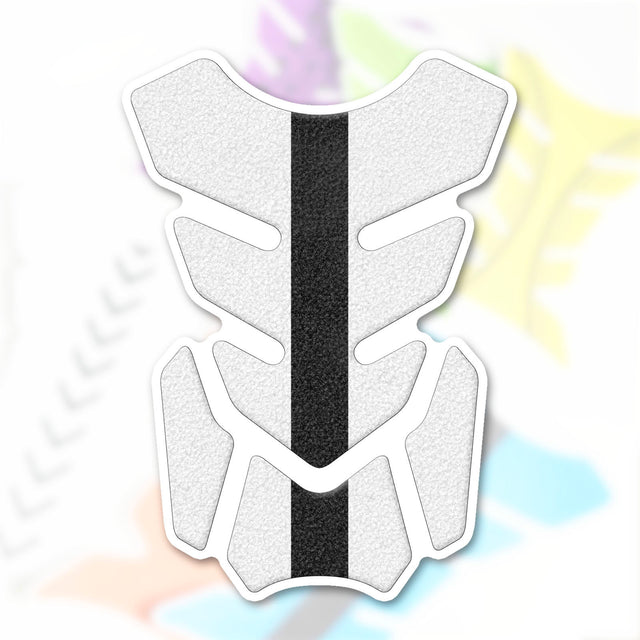 Motorcycle Tank Pad Anti Slip Shield Gas Tank Pad Protector shield - StickerBao Wheel Sticker Store