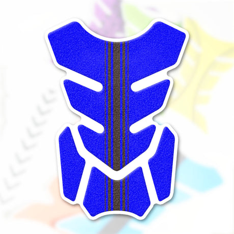 Motorcycle Tank Pad Anti Slip Shield Gas Tank Pad Protector shield - StickerBao Wheel Sticker Store