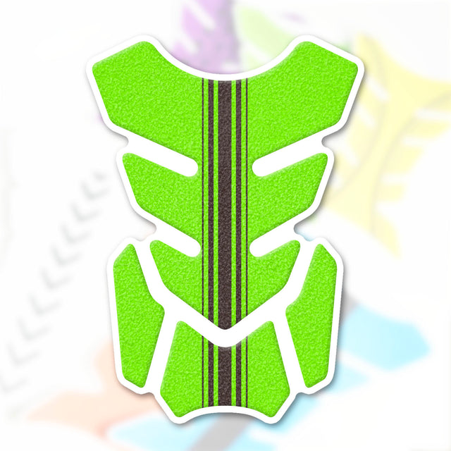 Motorcycle Tank Pad Anti Slip Shield Gas Tank Pad Protector shield - StickerBao Wheel Sticker Store
