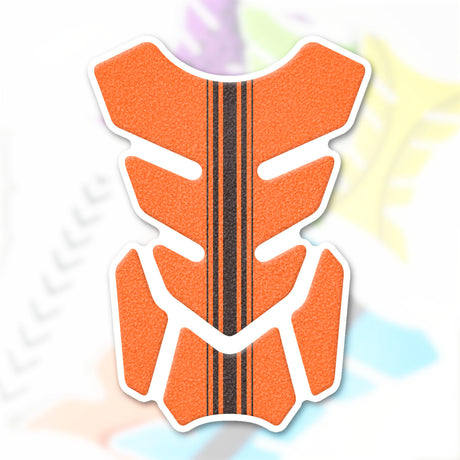 Motorcycle Tank Pad Anti Slip Shield Gas Tank Pad Protector shield - StickerBao Wheel Sticker Store