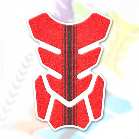 Motorcycle Tank Pad Anti Slip Shield Gas Tank Pad Protector shield - StickerBao Wheel Sticker Store