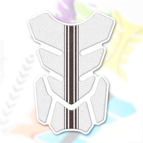 Motorcycle Tank Pad Anti Slip Shield Gas Tank Pad Protector shield - StickerBao Wheel Sticker Store