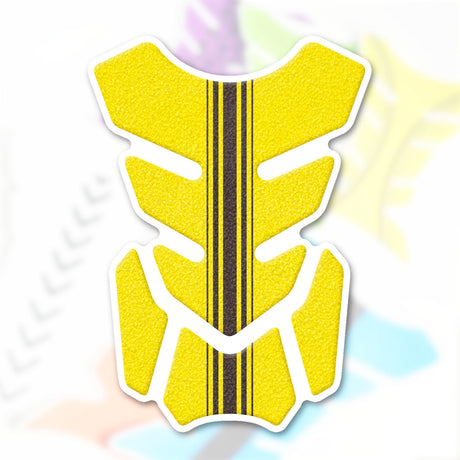 Motorcycle Tank Pad Anti Slip Shield Gas Tank Pad Protector shield - StickerBao Wheel Sticker Store