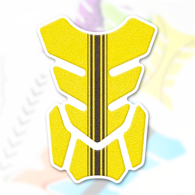 Motorcycle Tank Pad Anti Slip Shield Gas Tank Pad Protector shield - StickerBao Wheel Sticker Store