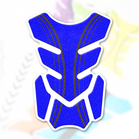 Motorcycle Tank Pad Anti Slip Shield Gas Tank Pad Protector shield - StickerBao Wheel Sticker Store