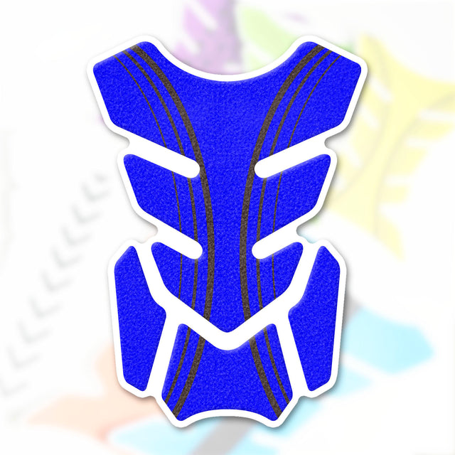 Motorcycle Tank Pad Anti Slip Shield Gas Tank Pad Protector shield - StickerBao Wheel Sticker Store