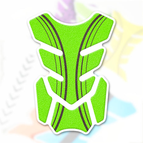 Motorcycle Tank Pad Anti Slip Shield Gas Tank Pad Protector shield - StickerBao Wheel Sticker Store