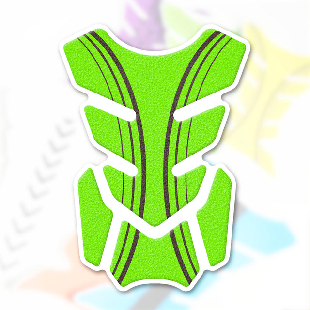 Motorcycle Tank Pad Anti Slip Shield Gas Tank Pad Protector shield - StickerBao Wheel Sticker Store