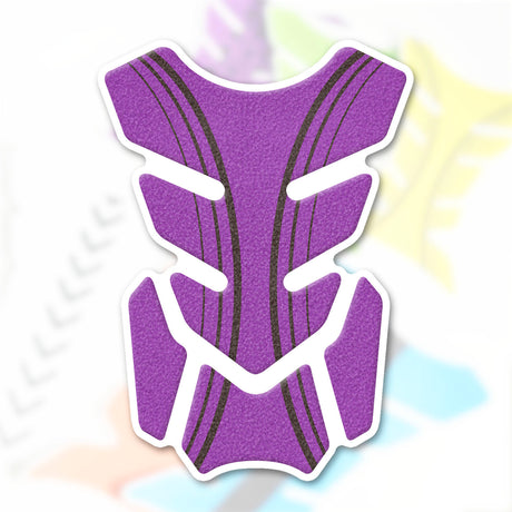 Motorcycle Tank Pad Anti Slip Shield Gas Tank Pad Protector shield - StickerBao Wheel Sticker Store