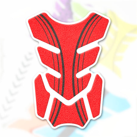 Motorcycle Tank Pad Anti Slip Shield Gas Tank Pad Protector shield - StickerBao Wheel Sticker Store