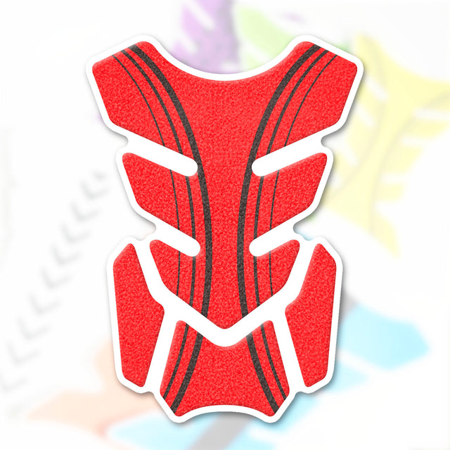 Motorcycle Tank Pad Anti Slip Shield Gas Tank Pad Protector shield - StickerBao Wheel Sticker Store