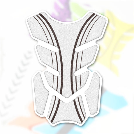 Motorcycle Tank Pad Anti Slip Shield Gas Tank Pad Protector shield - StickerBao Wheel Sticker Store