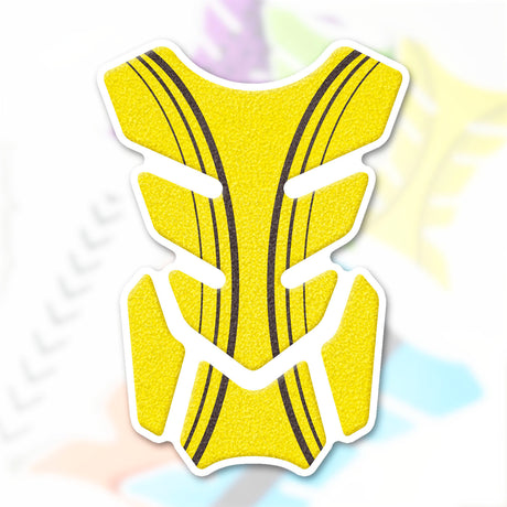 Motorcycle Tank Pad Anti Slip Shield Gas Tank Pad Protector shield - StickerBao Wheel Sticker Store