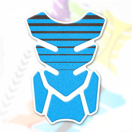 Motorcycle Tank Pad Anti Slip Shield Gas Tank Pad Protector shield - StickerBao Wheel Sticker Store