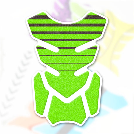 Motorcycle Tank Pad Anti Slip Shield Gas Tank Pad Protector shield - StickerBao Wheel Sticker Store