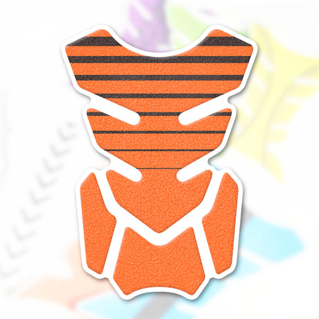 Motorcycle Tank Pad Anti Slip Shield Gas Tank Pad Protector shield - StickerBao Wheel Sticker Store