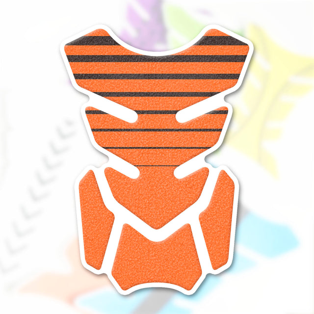Motorcycle Tank Pad Anti Slip Shield Gas Tank Pad Protector shield - StickerBao Wheel Sticker Store