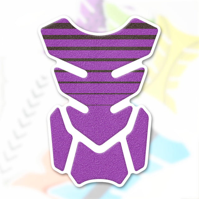 Motorcycle Tank Pad Anti Slip Shield Gas Tank Pad Protector shield - StickerBao Wheel Sticker Store
