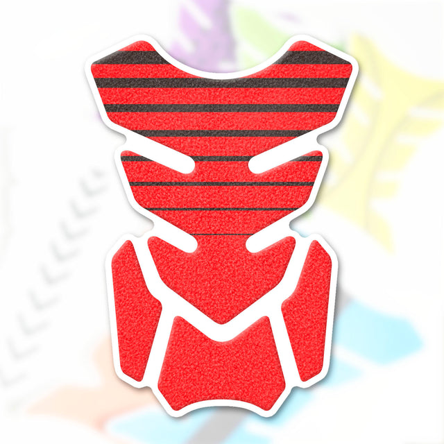 Motorcycle Tank Pad Anti Slip Shield Gas Tank Pad Protector shield - StickerBao Wheel Sticker Store