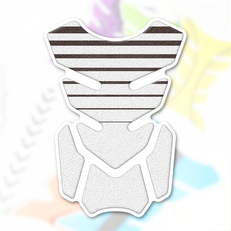 Motorcycle Tank Pad Anti Slip Shield Gas Tank Pad Protector shield - StickerBao Wheel Sticker Store
