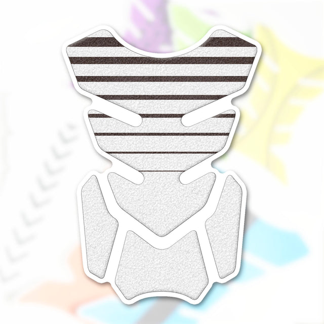 Motorcycle Tank Pad Anti Slip Shield Gas Tank Pad Protector shield - StickerBao Wheel Sticker Store