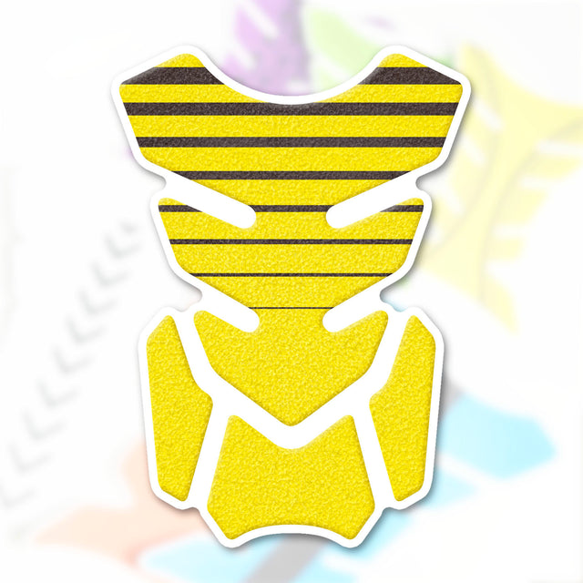 Motorcycle Tank Pad Anti Slip Shield Gas Tank Pad Protector shield - StickerBao Wheel Sticker Store
