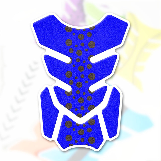 Motorcycle Tank Pad Anti Slip Shield Gas Tank Pad Protector shield - StickerBao Wheel Sticker Store