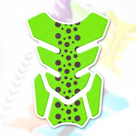 Motorcycle Tank Pad Anti Slip Shield Gas Tank Pad Protector shield - StickerBao Wheel Sticker Store
