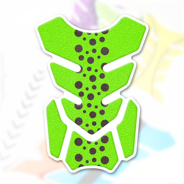 Motorcycle Tank Pad Anti Slip Shield Gas Tank Pad Protector shield - StickerBao Wheel Sticker Store