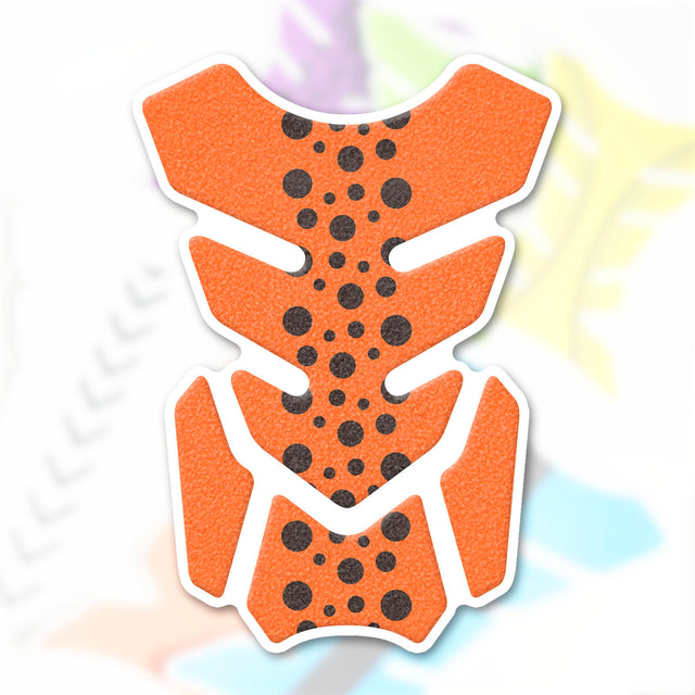 Motorcycle Tank Pad Anti Slip Shield Gas Tank Pad Protector shield - StickerBao Wheel Sticker Store
