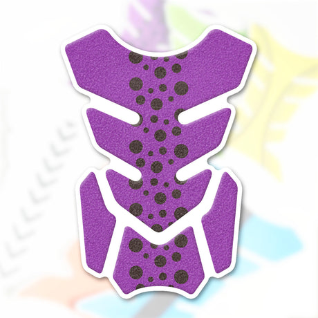 Motorcycle Tank Pad Anti Slip Shield Gas Tank Pad Protector shield - StickerBao Wheel Sticker Store