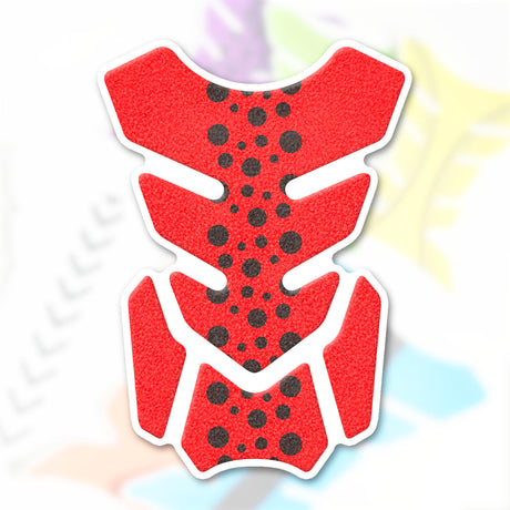 Motorcycle Tank Pad Anti Slip Shield Gas Tank Pad Protector shield - StickerBao Wheel Sticker Store