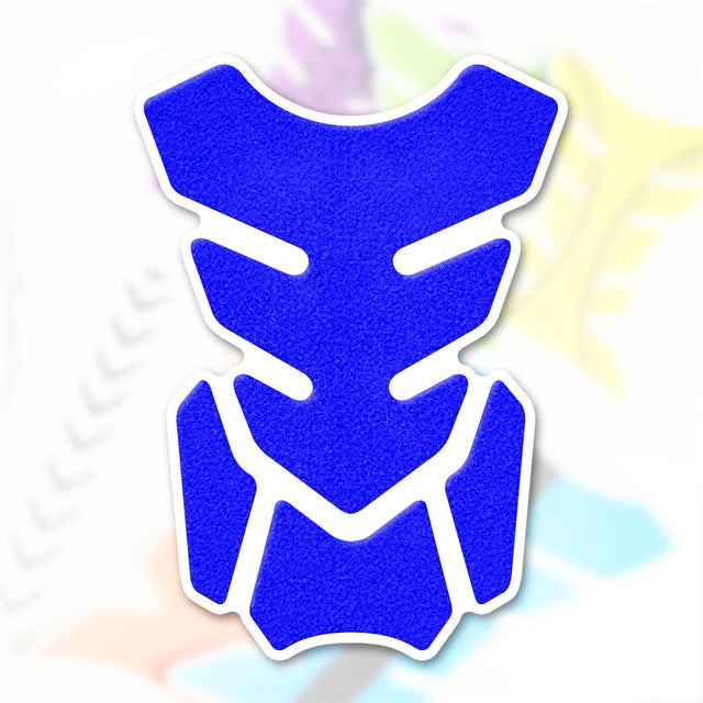 Motorcycle Tank Pad Anti Slip Shield Gas Tank Pad Protector shield - StickerBao Wheel Sticker Store