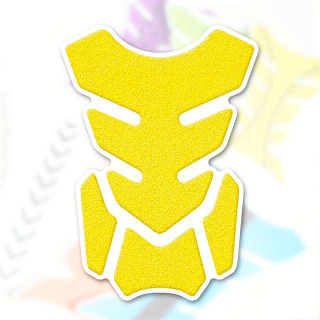 Motorcycle Tank Pad Anti Slip Shield Gas Tank Pad Protector shield - StickerBao Wheel Sticker Store