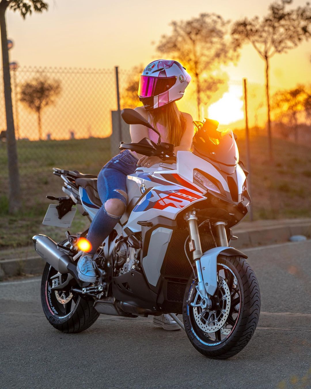 Inner rim 12-19 inch Rim Wheel Stickers SA01B Customized Logo & Edge Decal Stripes - StickerBao Wheel Sticker Store