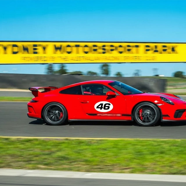 Custom Racing Number Stickers - Race Oval Number - Custom 2-Piece Sticker Set - 006I